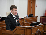 51-я сессия Алтайского краевого Законодательного Собрания